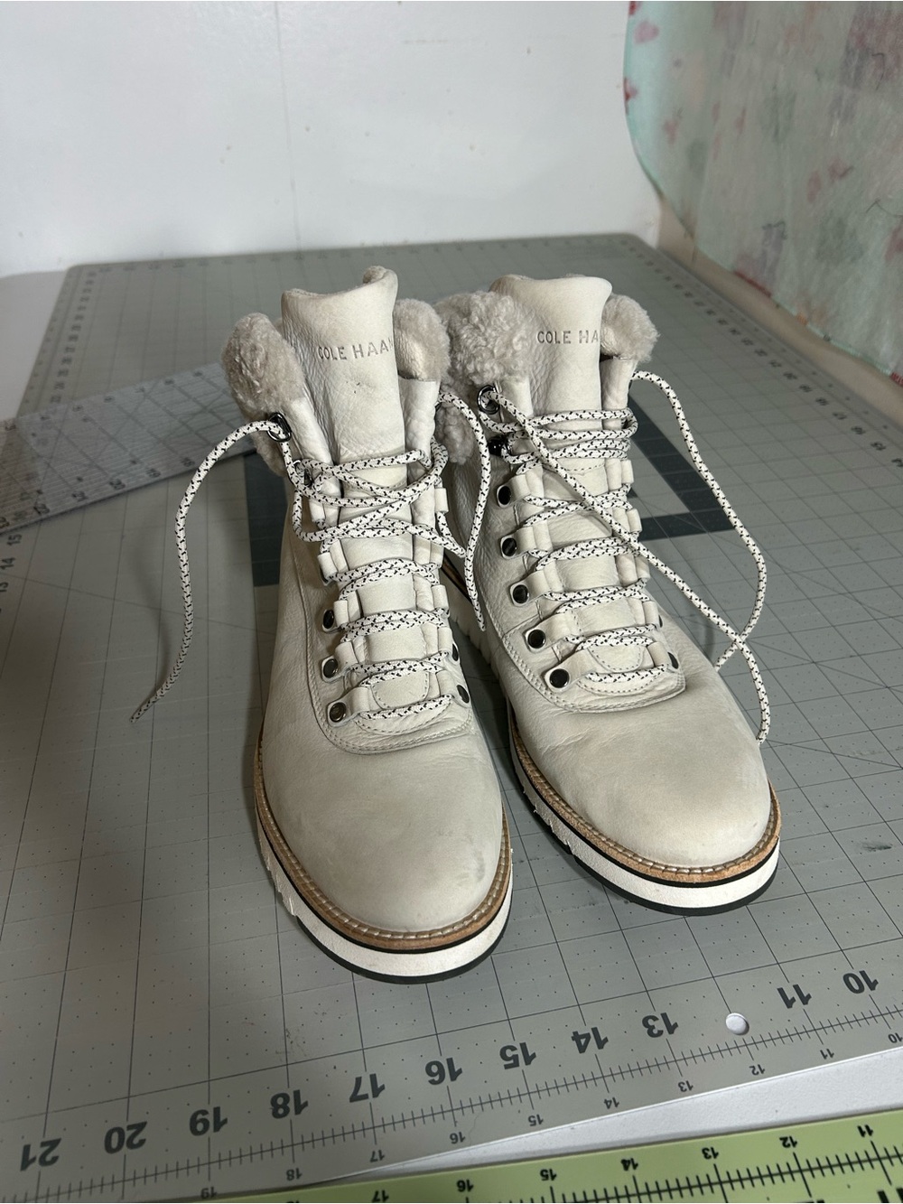 Cole Haan Zerogrand Explorer Boots